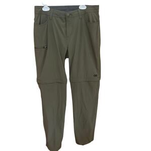 Outdoor Research Women's Ferrosi Convertible Pant - Size 6
